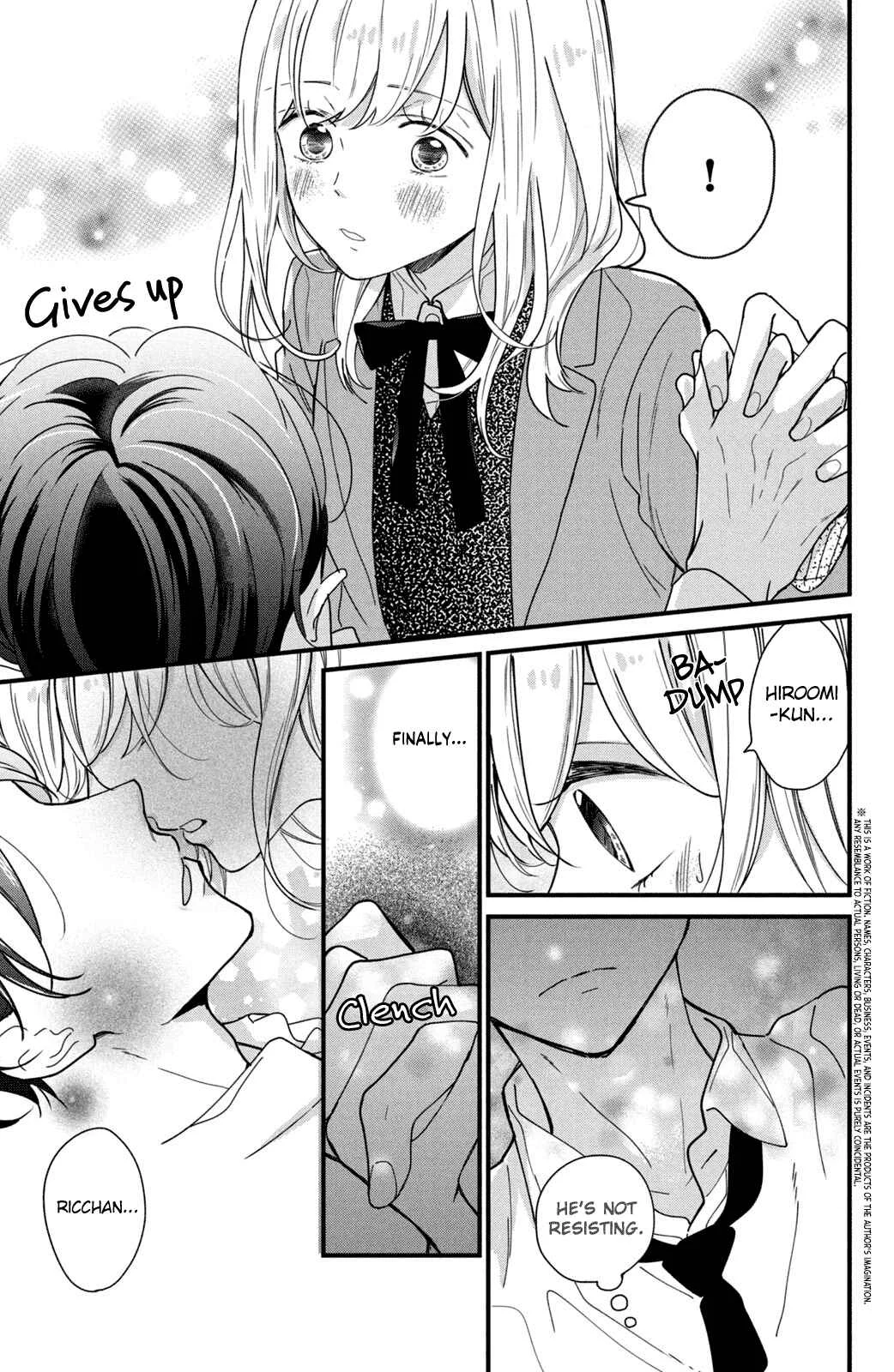 Bengoshi to 17-sai Chapter 5 - Page 10