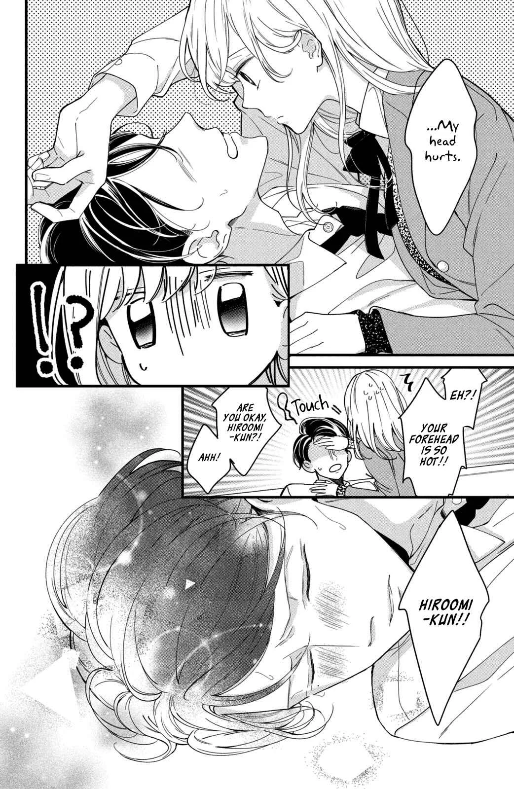 Bengoshi to 17-sai Chapter 5 - Page 11