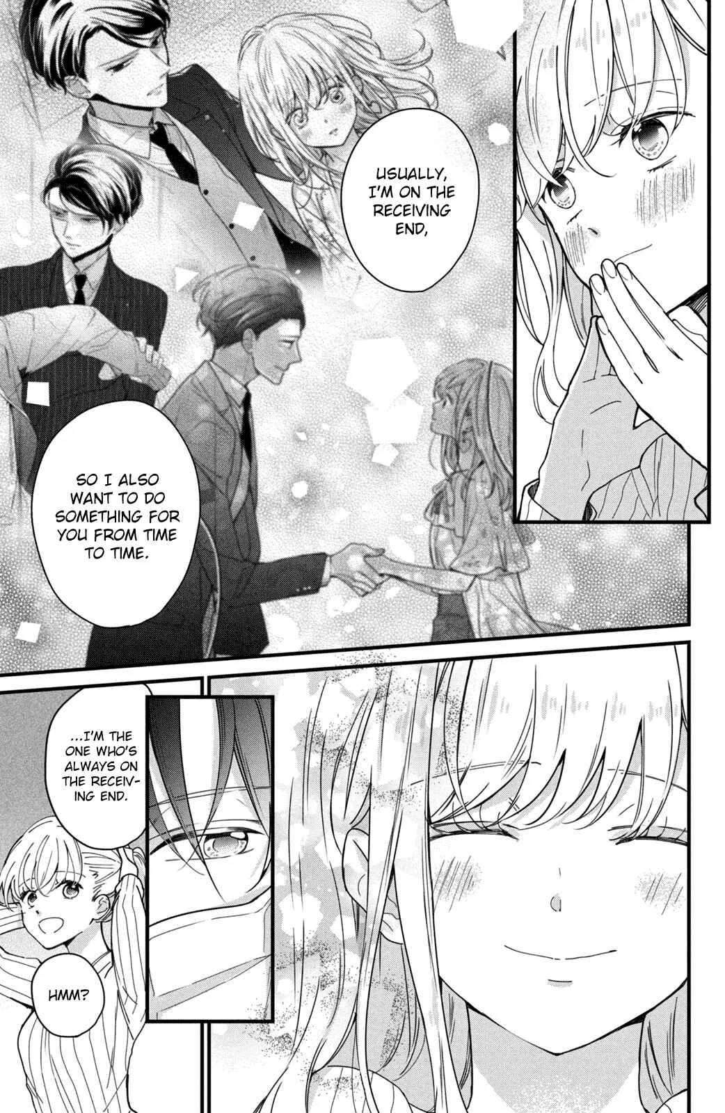 Bengoshi to 17-sai Chapter 5 - Page 16