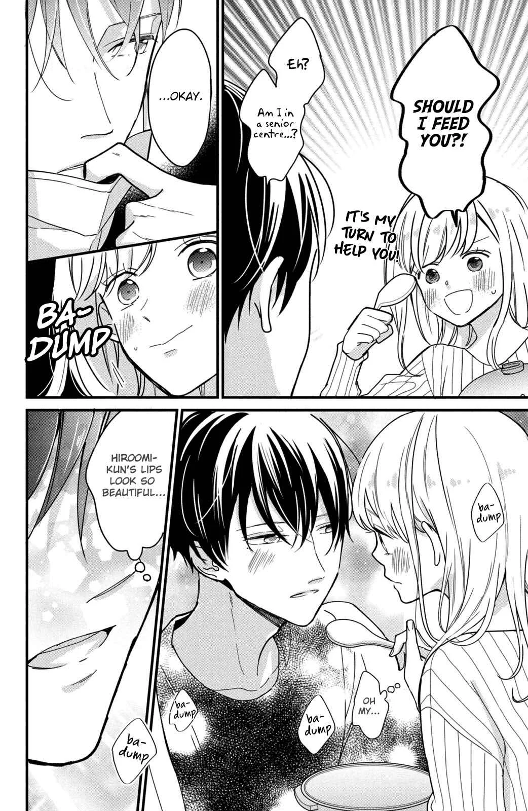 Bengoshi to 17-sai Chapter 5 - Page 19