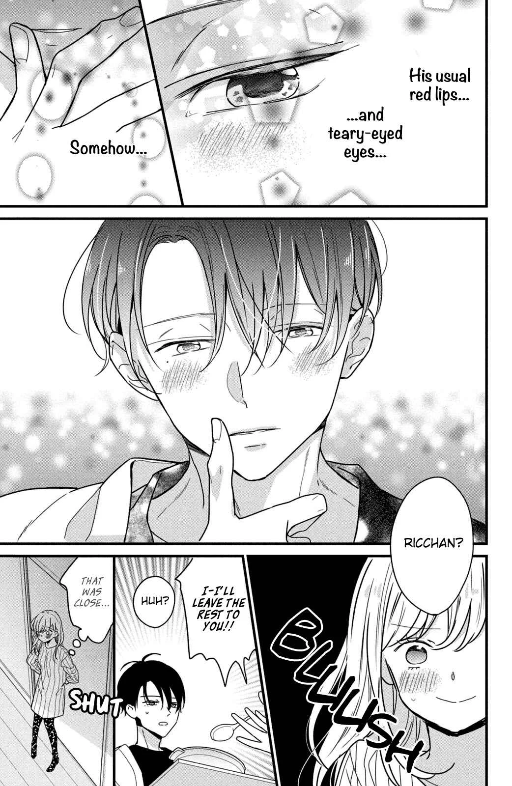 Bengoshi to 17-sai Chapter 5 - Page 20