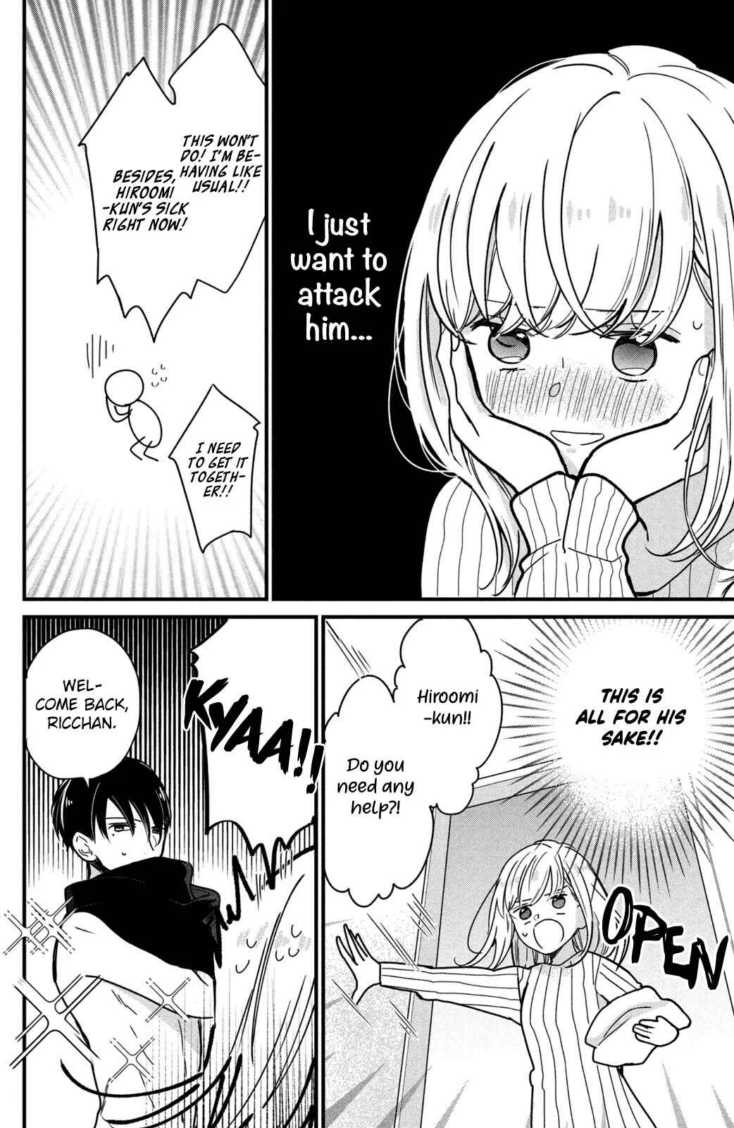 Bengoshi to 17-sai Chapter 5 - Page 21