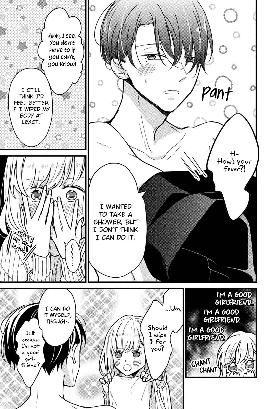 Bengoshi to 17-sai Chapter 5 - Page 22