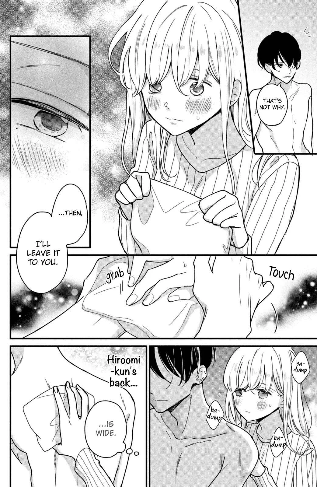 Bengoshi to 17-sai Chapter 5 - Page 23