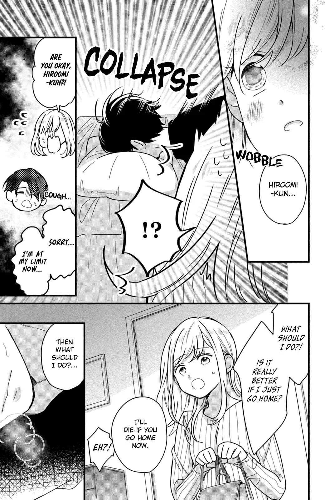 Bengoshi to 17-sai Chapter 5 - Page 34