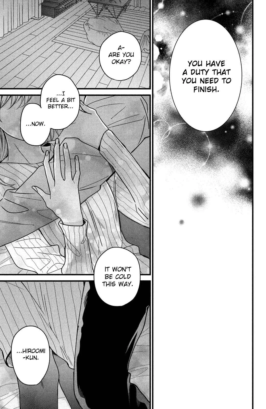 Bengoshi to 17-sai Chapter 5 - Page 38