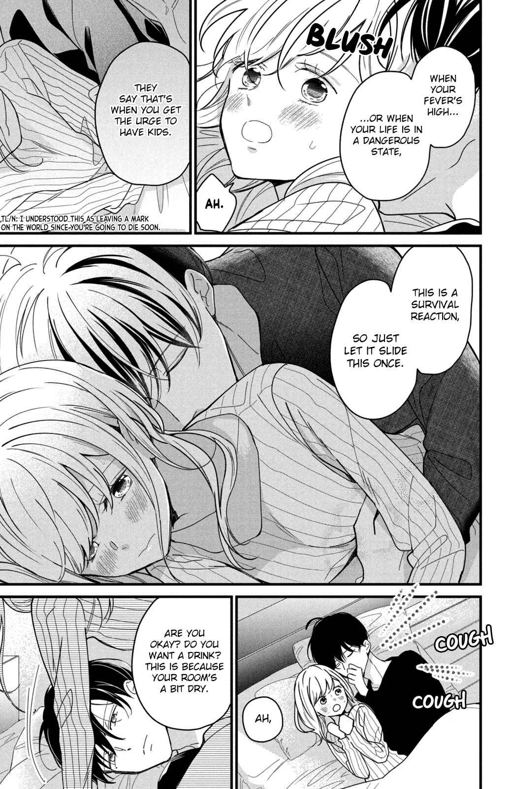 Bengoshi to 17-sai Chapter 5 - Page 40