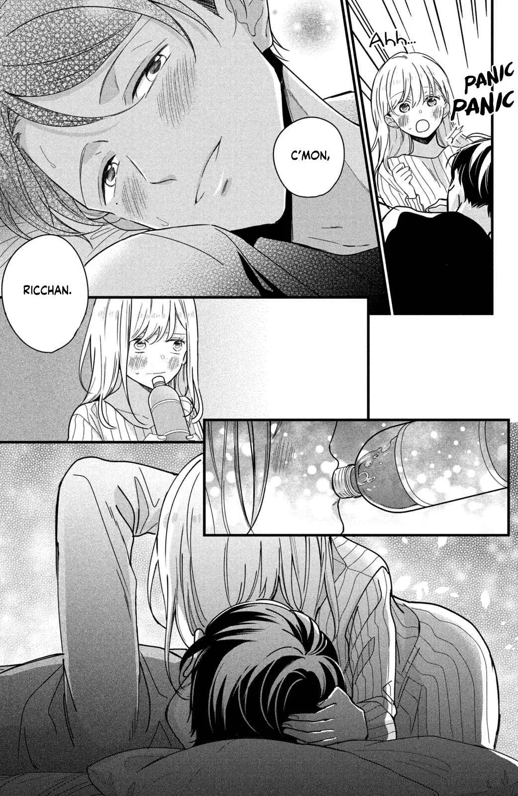 Bengoshi to 17-sai Chapter 5 - Page 42