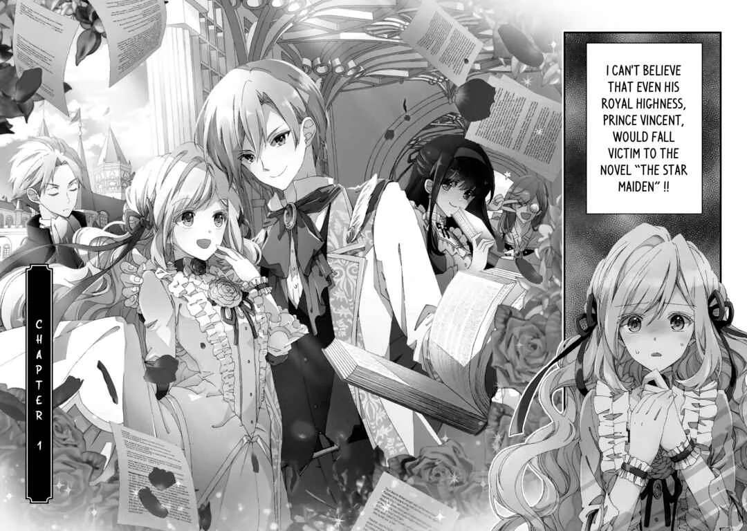 Betabore no Kon'yakusha ga Akuyaku Reijou ni Sare Sou na no de Chapter 1: A Scenario Come to Life - Page 3