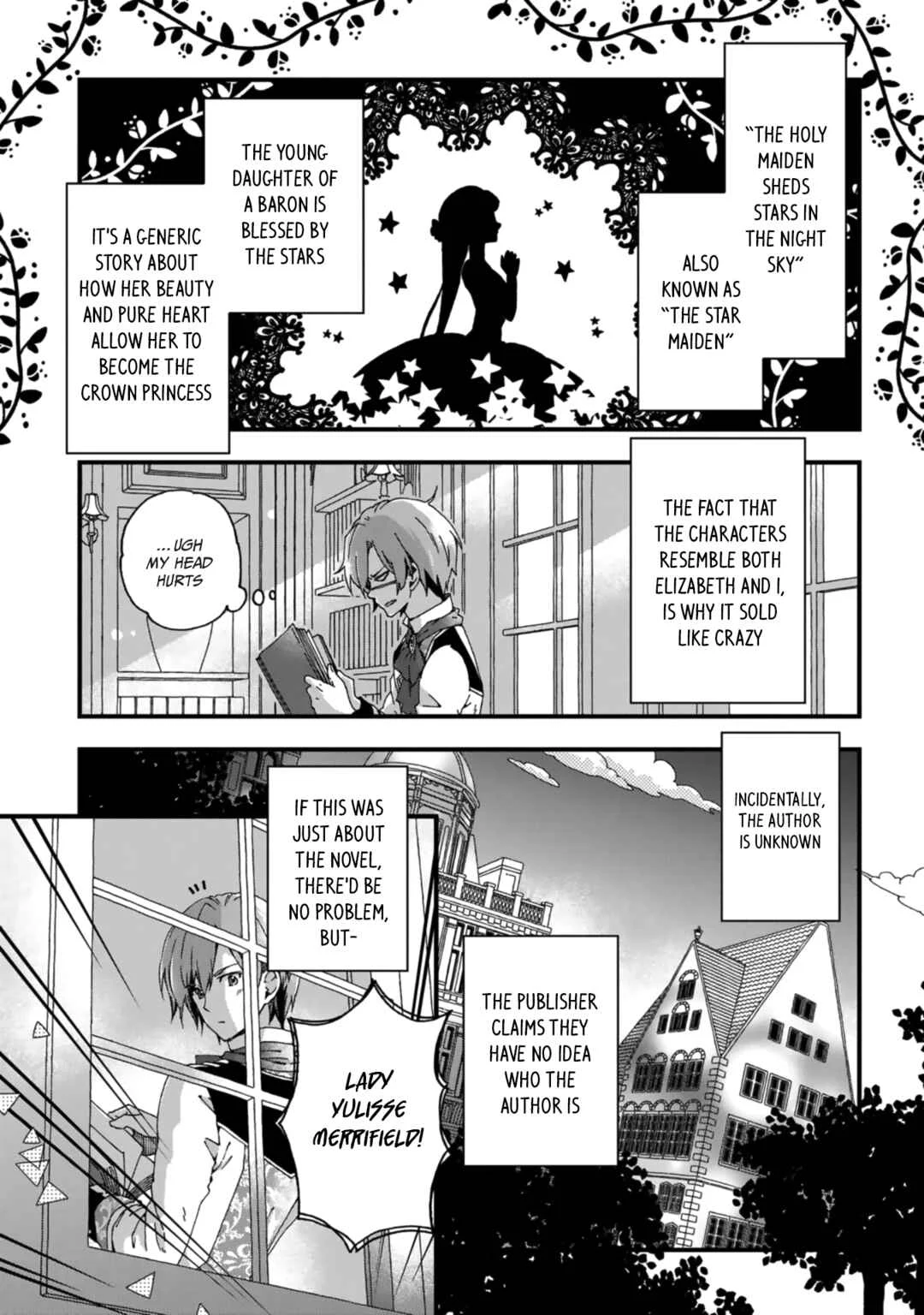 Betabore no Kon'yakusha ga Akuyaku Reijou ni Sare Sou na no de Chapter 1: A Scenario Come to Life - Page 24