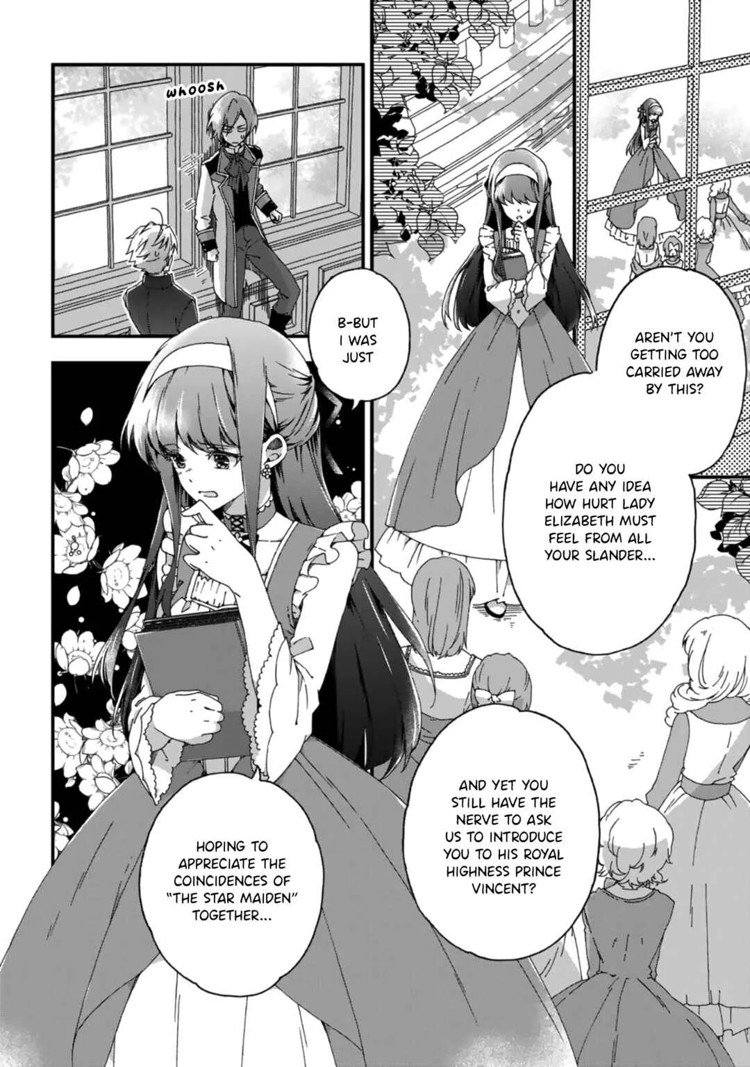 Betabore no Kon'yakusha ga Akuyaku Reijou ni Sare Sou na no de Chapter 1: A Scenario Come to Life - Page 25