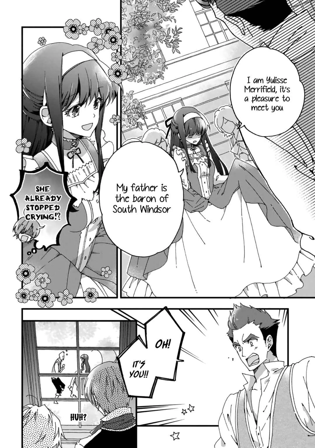 Betabore no Kon'yakusha ga Akuyaku Reijou ni Sare Sou na no de Chapter 1: A Scenario Come to Life - Page 29