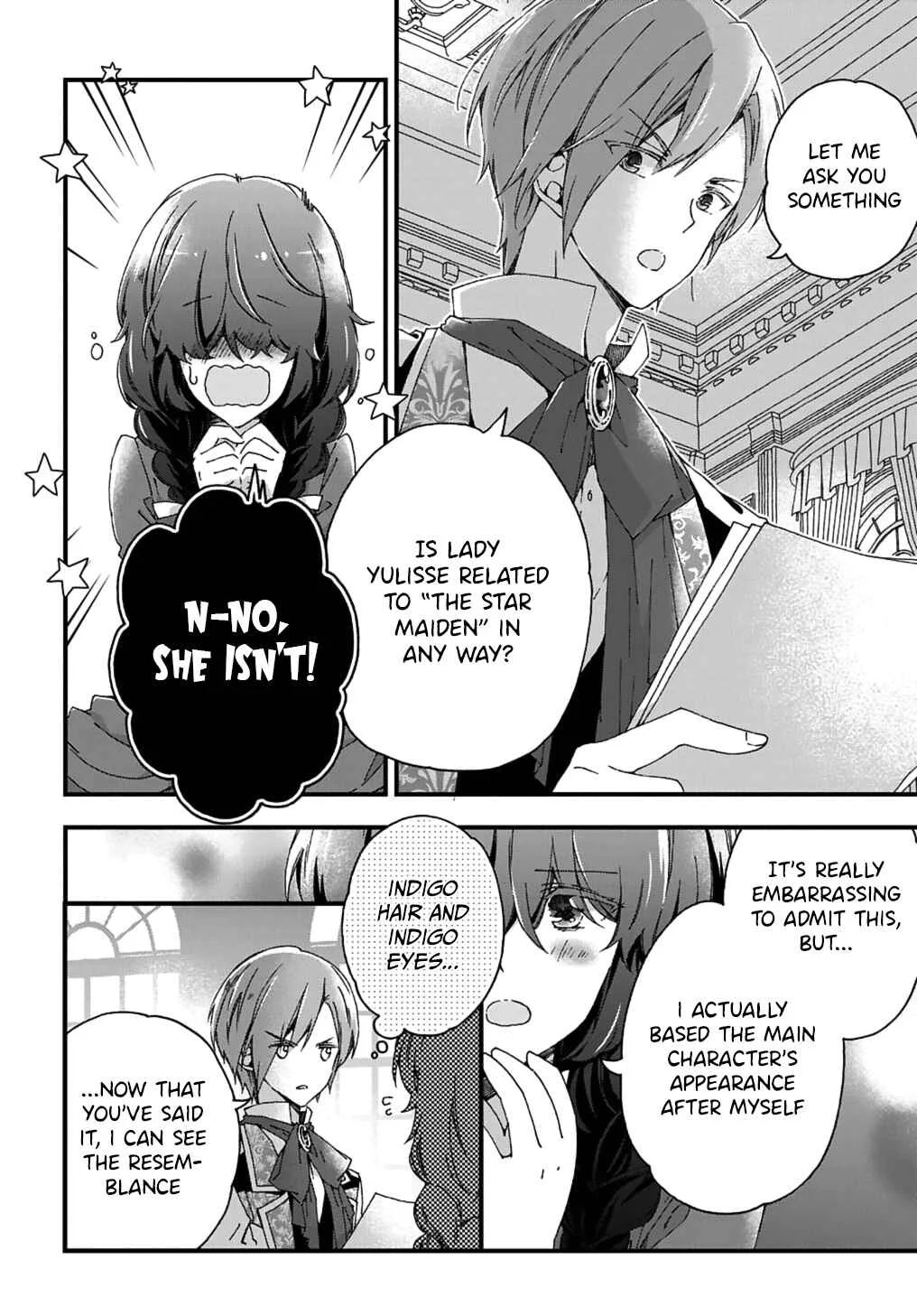 Betabore no Kon'yakusha ga Akuyaku Reijou ni Sare Sou na no de Chapter 2: Yulisse's Secret - Page 9