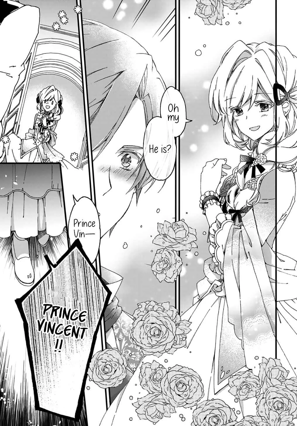 Betabore no Kon'yakusha ga Akuyaku Reijou ni Sare Sou na no de Chapter 2: Yulisse's Secret - Page 16