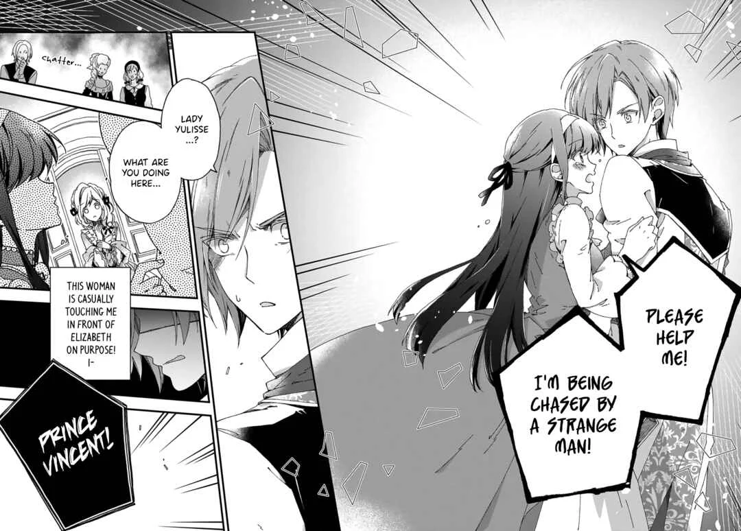 Betabore no Kon'yakusha ga Akuyaku Reijou ni Sare Sou na no de Chapter 2: Yulisse's Secret - Page 17