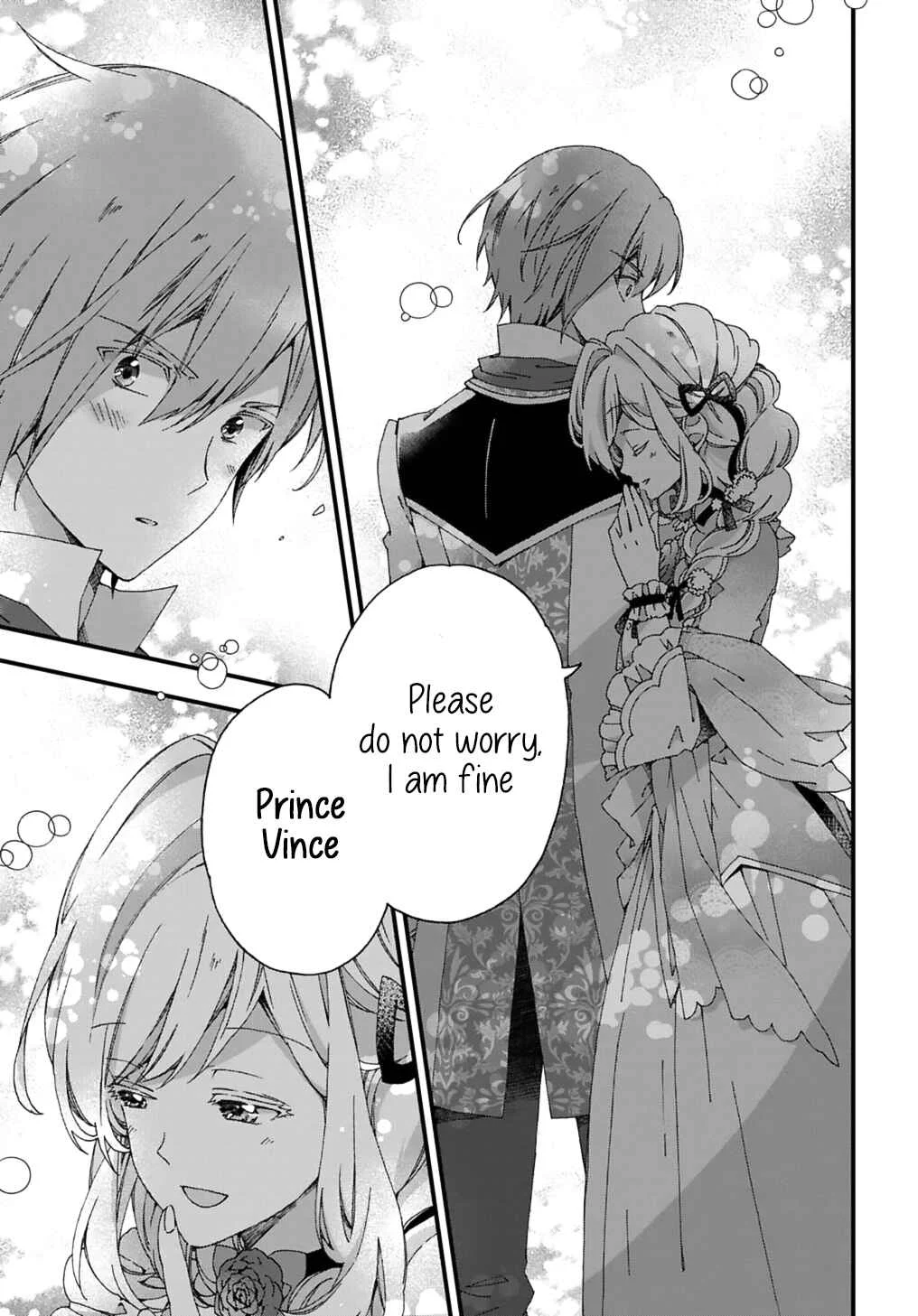 Betabore no Kon'yakusha ga Akuyaku Reijou ni Sare Sou na no de Chapter 2: Yulisse's Secret - Page 23