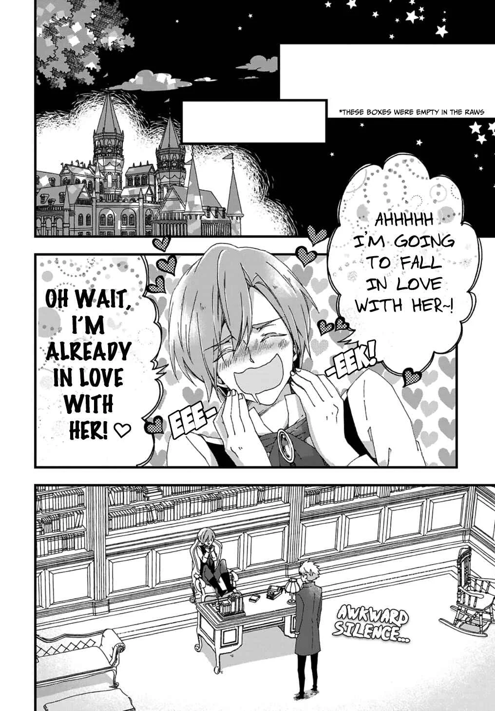 Betabore no Kon'yakusha ga Akuyaku Reijou ni Sare Sou na no de Chapter 2: Yulisse's Secret - Page 24
