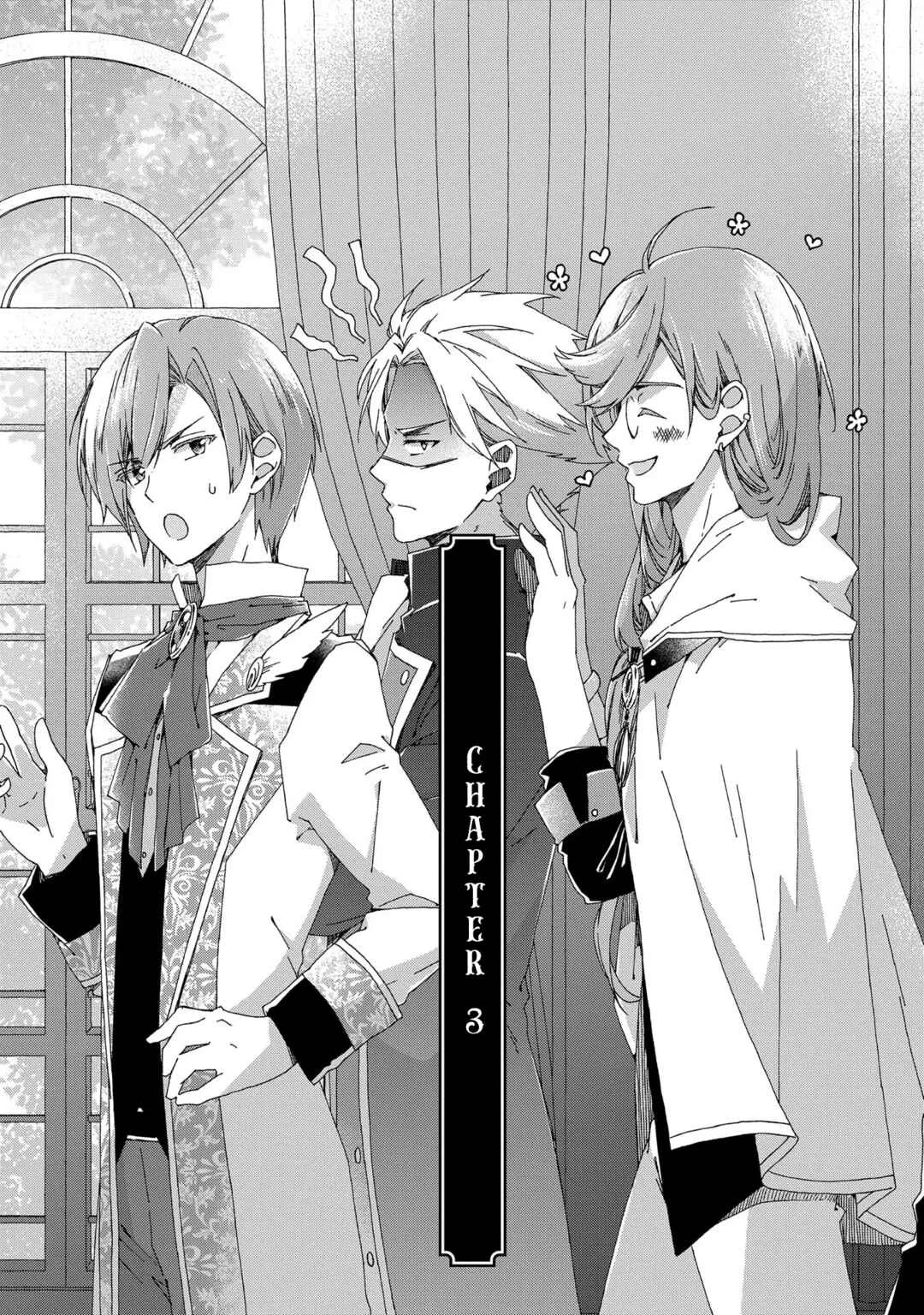 Betabore no Kon'yakusha ga Akuyaku Reijou ni Sare Sou na no de Chapter 3: Raphael the Mage's Covert Operation - Page 1