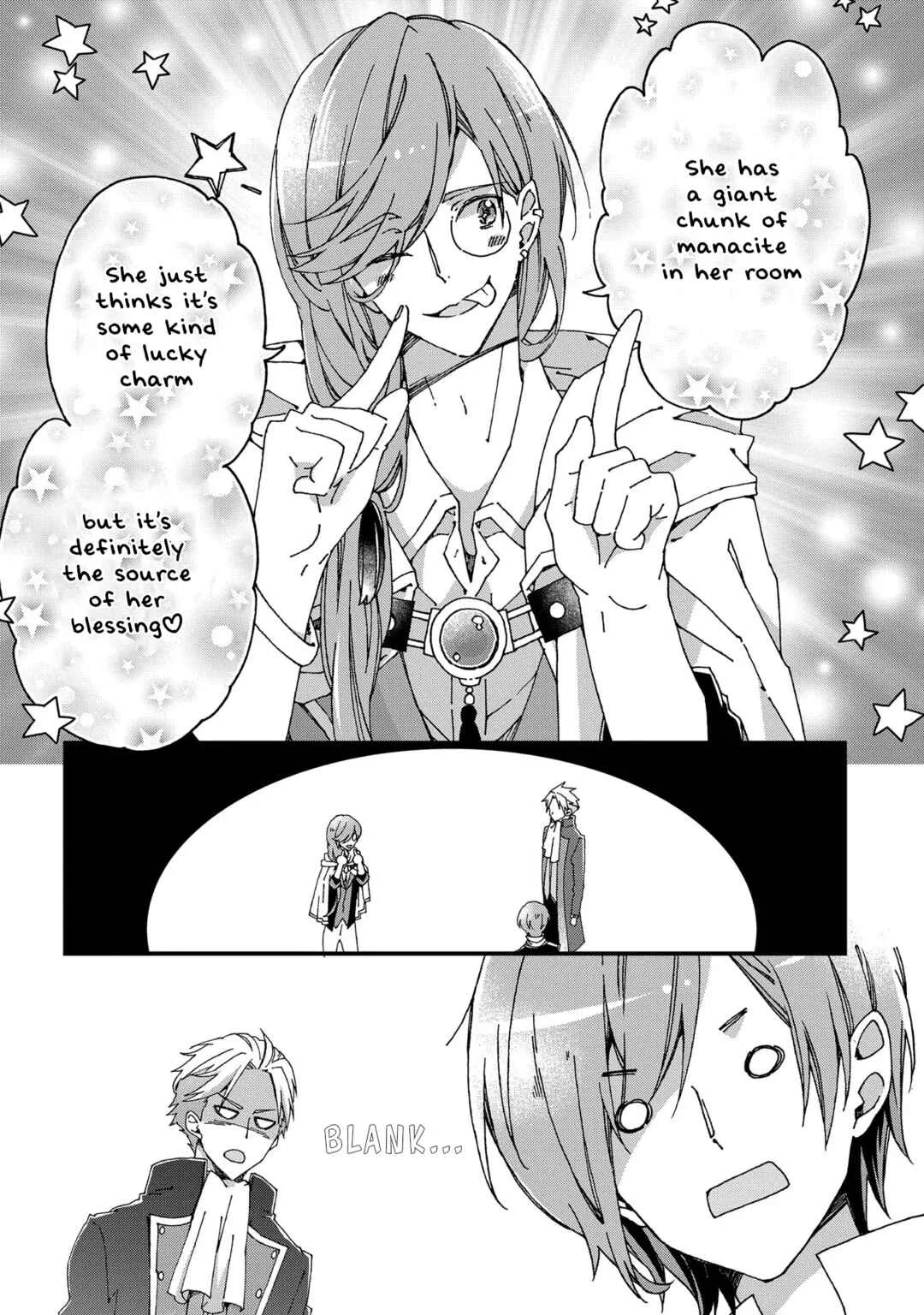 Betabore no Kon'yakusha ga Akuyaku Reijou ni Sare Sou na no de Chapter 3: Raphael the Mage's Covert Operation - Page 4