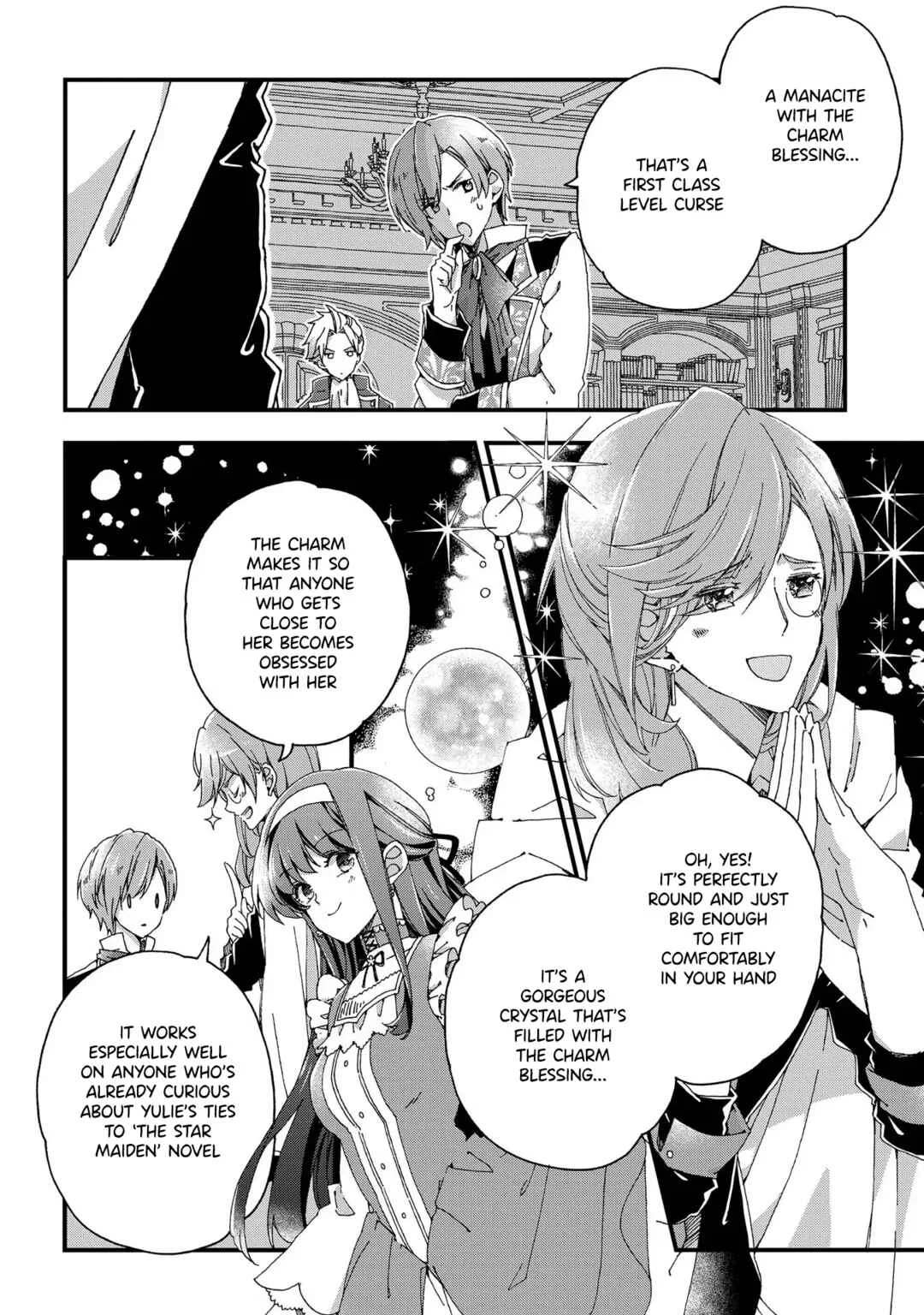 Betabore no Kon'yakusha ga Akuyaku Reijou ni Sare Sou na no de Chapter 3: Raphael the Mage's Covert Operation - Page 6