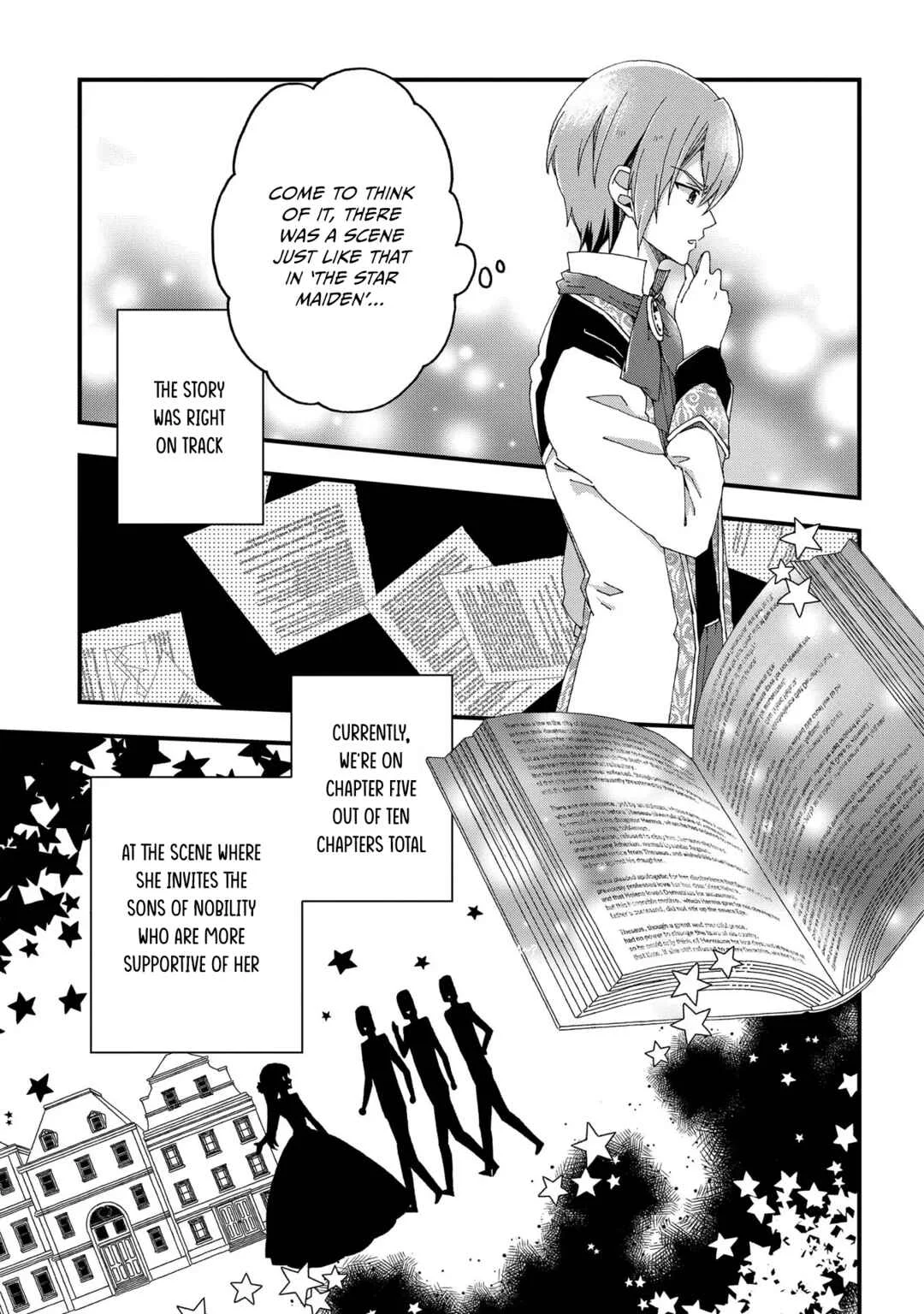 Betabore no Kon'yakusha ga Akuyaku Reijou ni Sare Sou na no de Chapter 3: Raphael the Mage's Covert Operation - Page 13