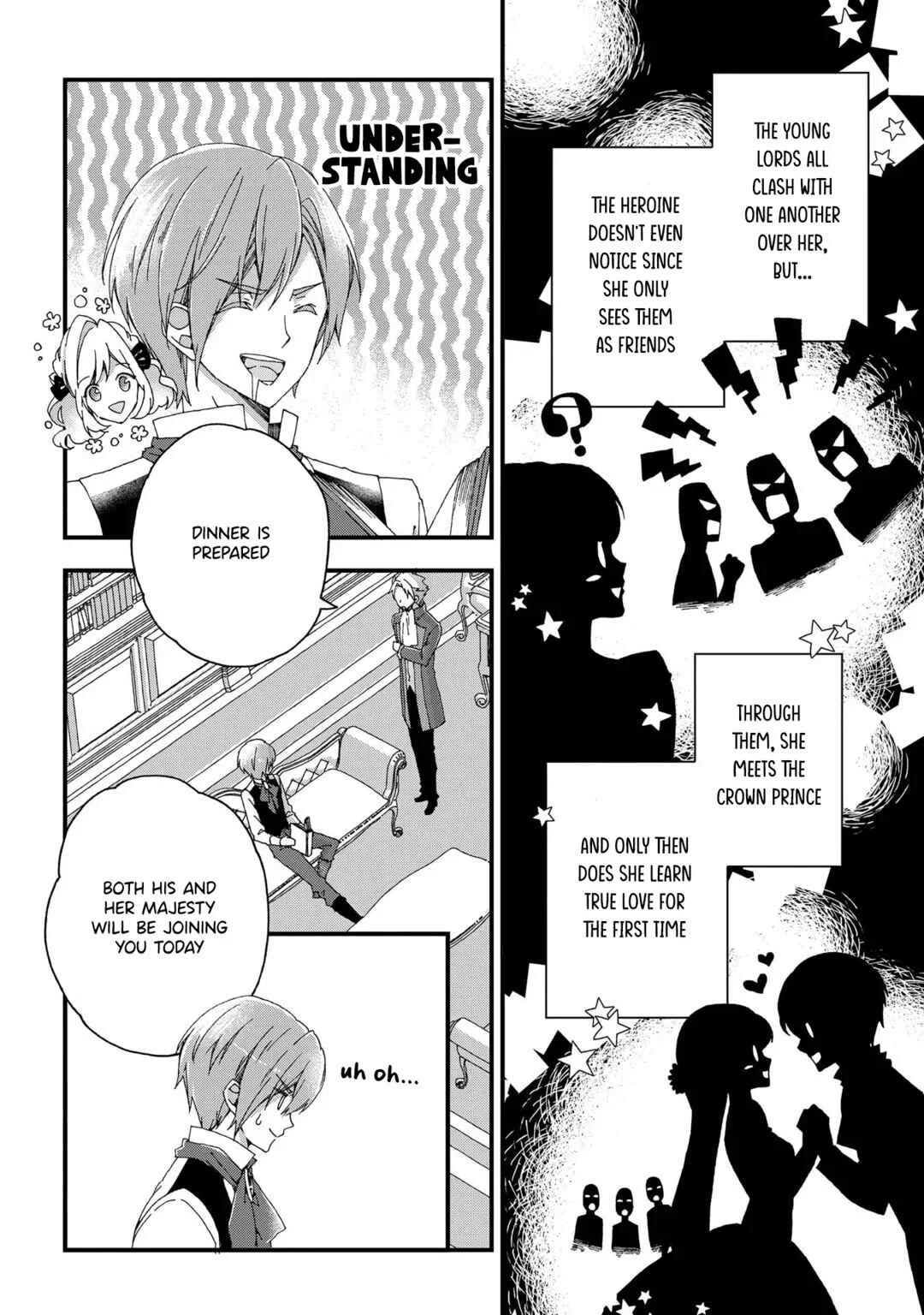 Betabore no Kon'yakusha ga Akuyaku Reijou ni Sare Sou na no de Chapter 3: Raphael the Mage's Covert Operation - Page 14