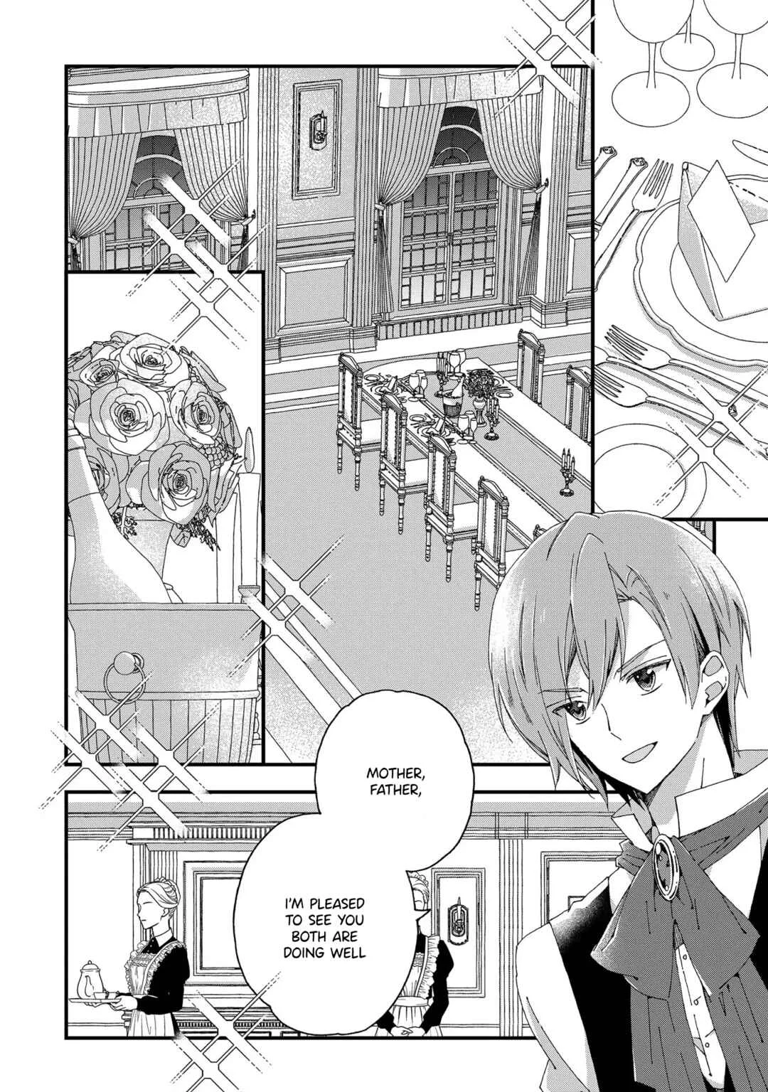Betabore no Kon'yakusha ga Akuyaku Reijou ni Sare Sou na no de Chapter 3: Raphael the Mage's Covert Operation - Page 15