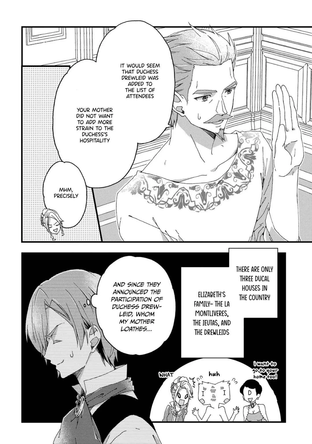 Betabore no Kon'yakusha ga Akuyaku Reijou ni Sare Sou na no de Chapter 3: Raphael the Mage's Covert Operation - Page 18