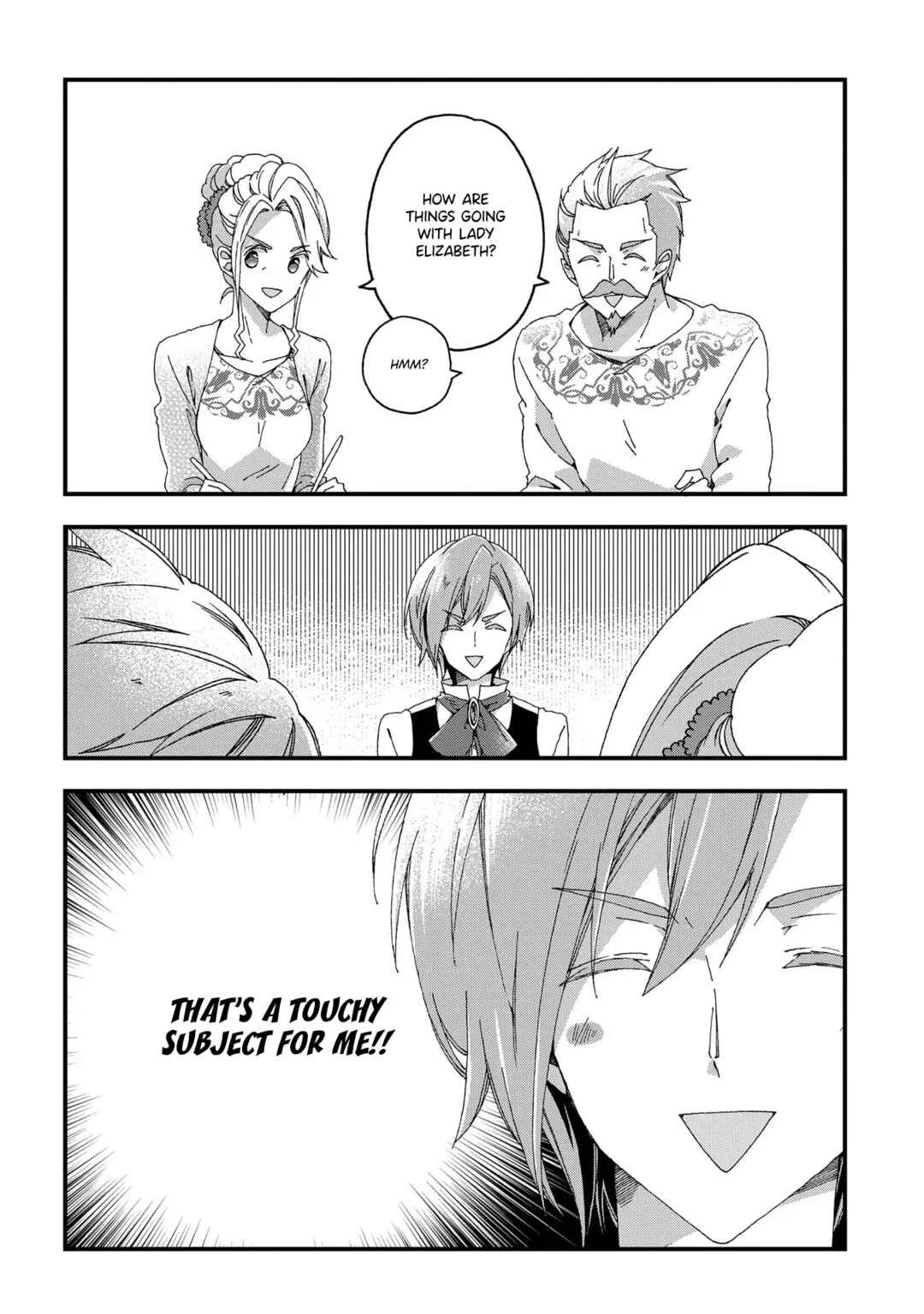 Betabore no Kon'yakusha ga Akuyaku Reijou ni Sare Sou na no de Chapter 3: Raphael the Mage's Covert Operation - Page 20