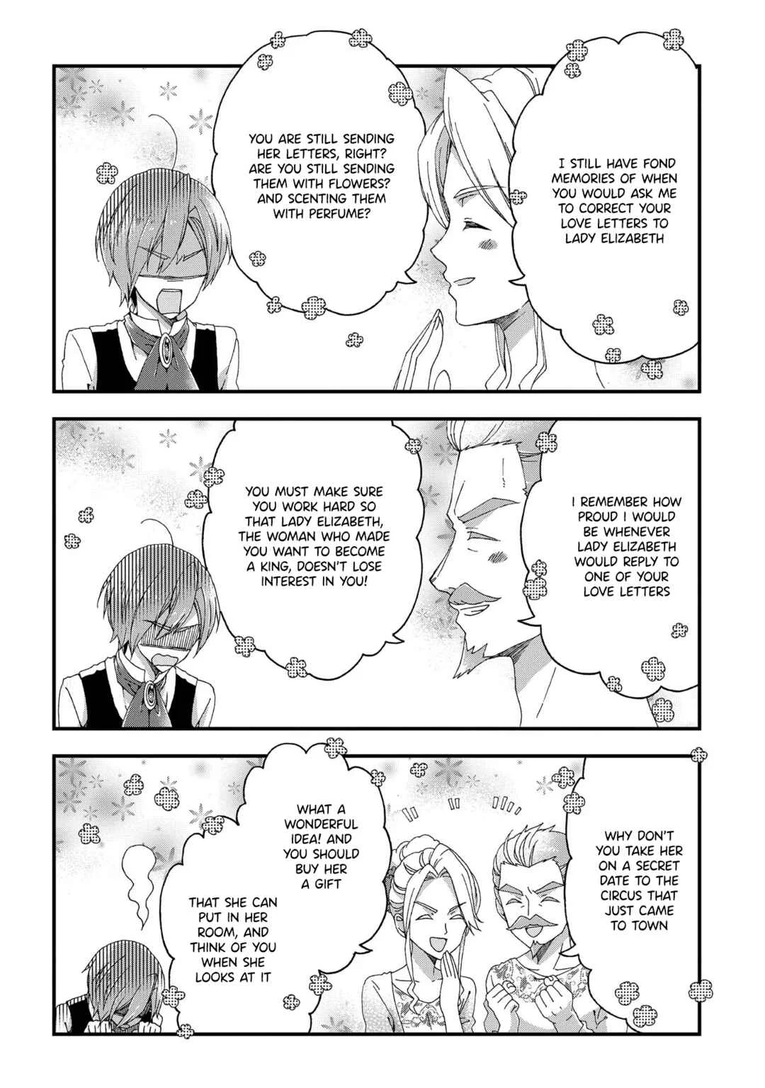 Betabore no Kon'yakusha ga Akuyaku Reijou ni Sare Sou na no de Chapter 3: Raphael the Mage's Covert Operation - Page 22