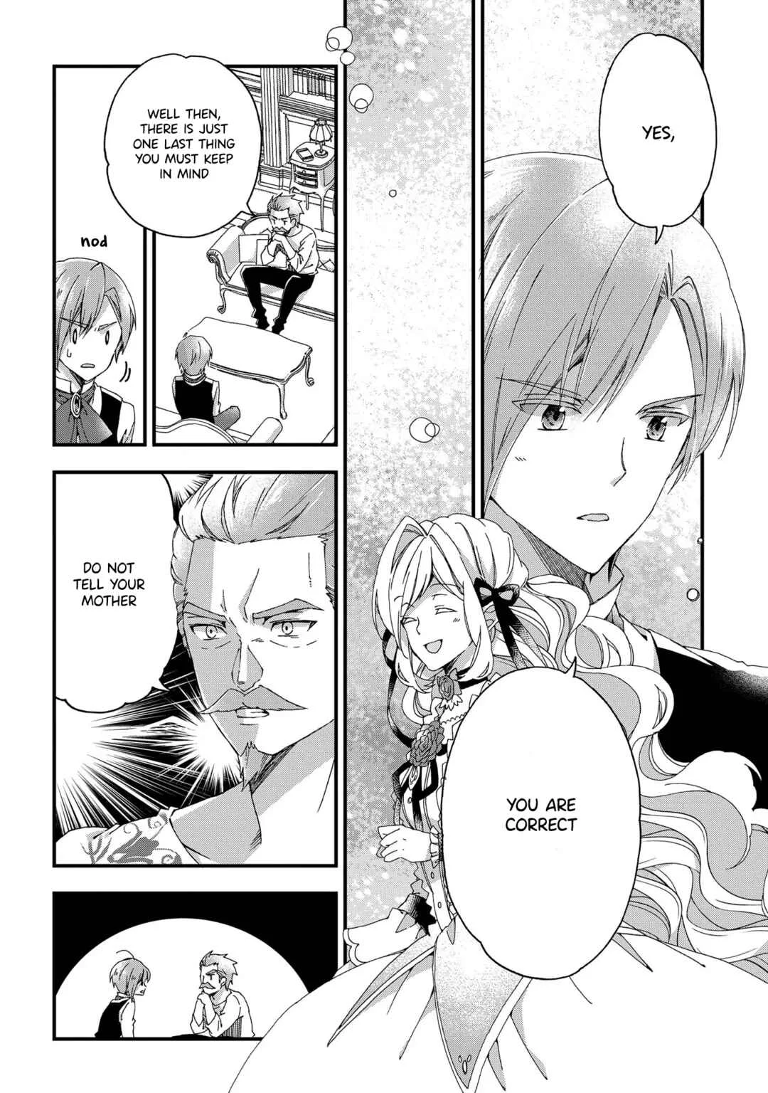 Betabore no Kon'yakusha ga Akuyaku Reijou ni Sare Sou na no de Chapter 3: Raphael the Mage's Covert Operation - Page 26