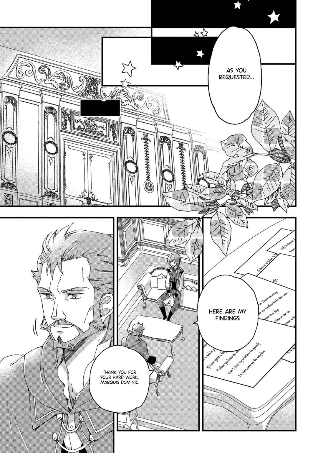 Betabore no Kon'yakusha ga Akuyaku Reijou ni Sare Sou na no de Chapter 3: Raphael the Mage's Covert Operation - Page 27