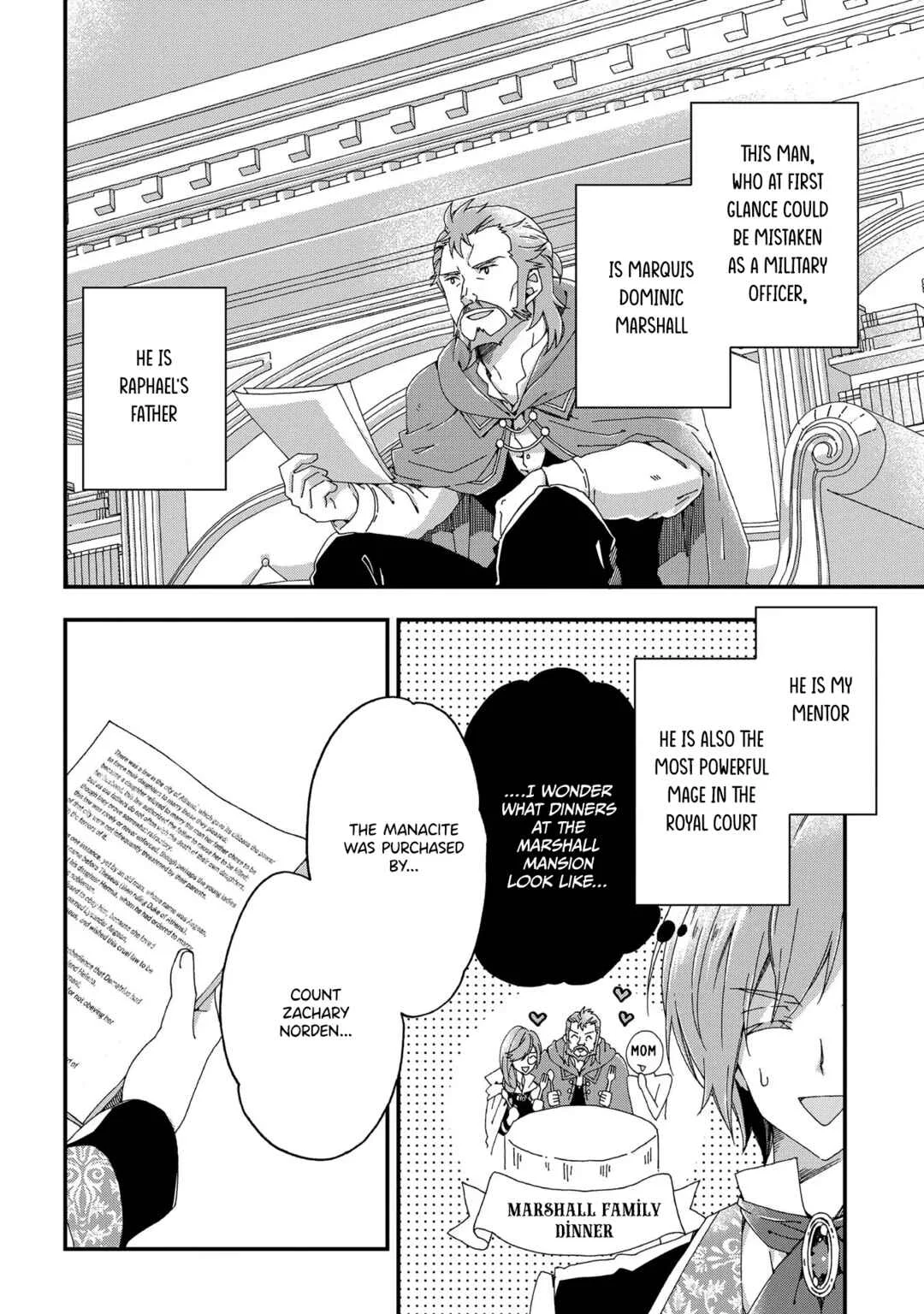 Betabore no Kon'yakusha ga Akuyaku Reijou ni Sare Sou na no de Chapter 3: Raphael the Mage's Covert Operation - Page 28