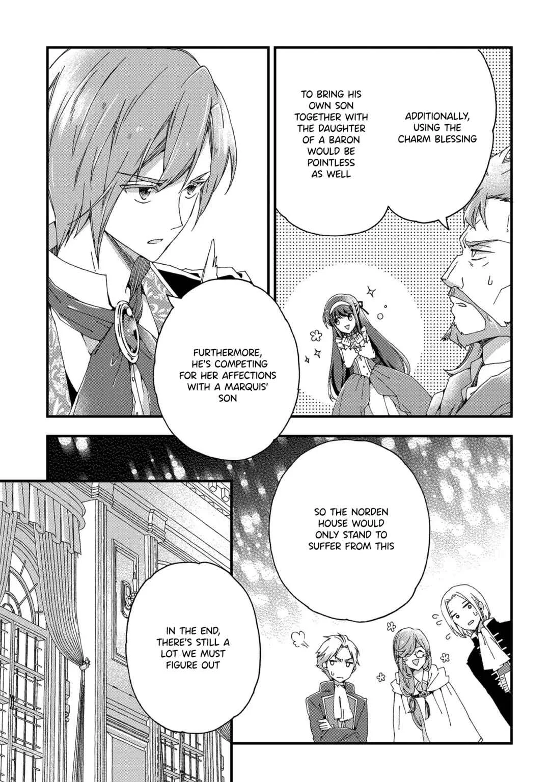 Betabore no Kon'yakusha ga Akuyaku Reijou ni Sare Sou na no de Chapter 3: Raphael the Mage's Covert Operation - Page 33