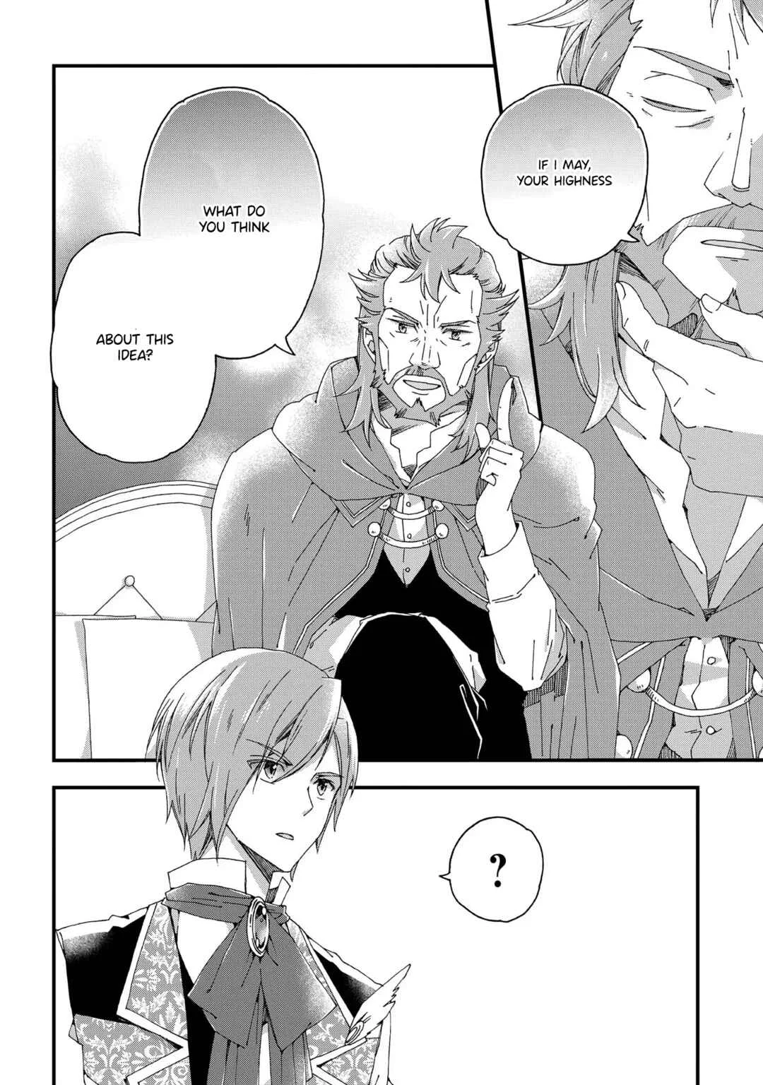 Betabore no Kon'yakusha ga Akuyaku Reijou ni Sare Sou na no de Chapter 3: Raphael the Mage's Covert Operation - Page 34