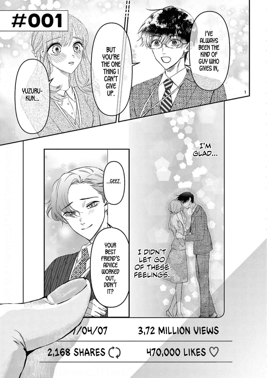 BFF Chapter 1 - Page 3