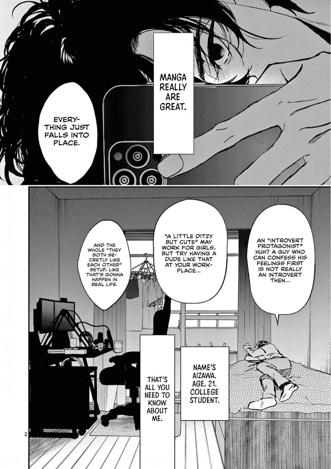 BFF Chapter 1 - Page 4
