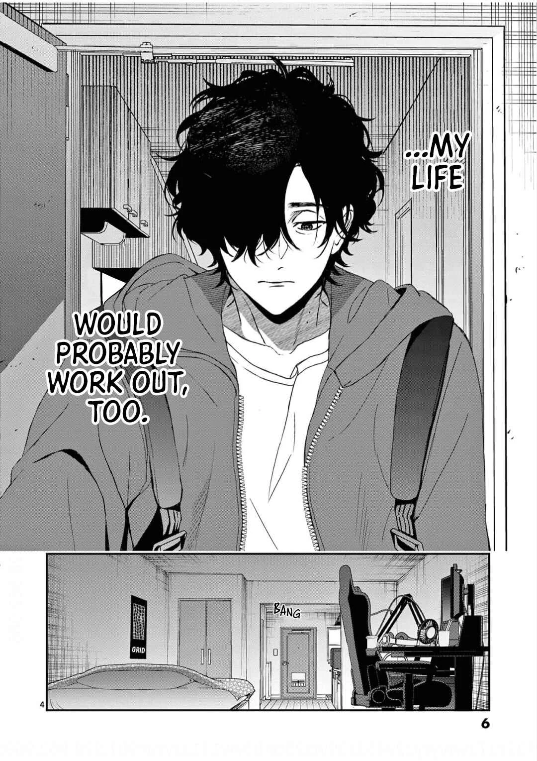 BFF Chapter 1 - Page 6