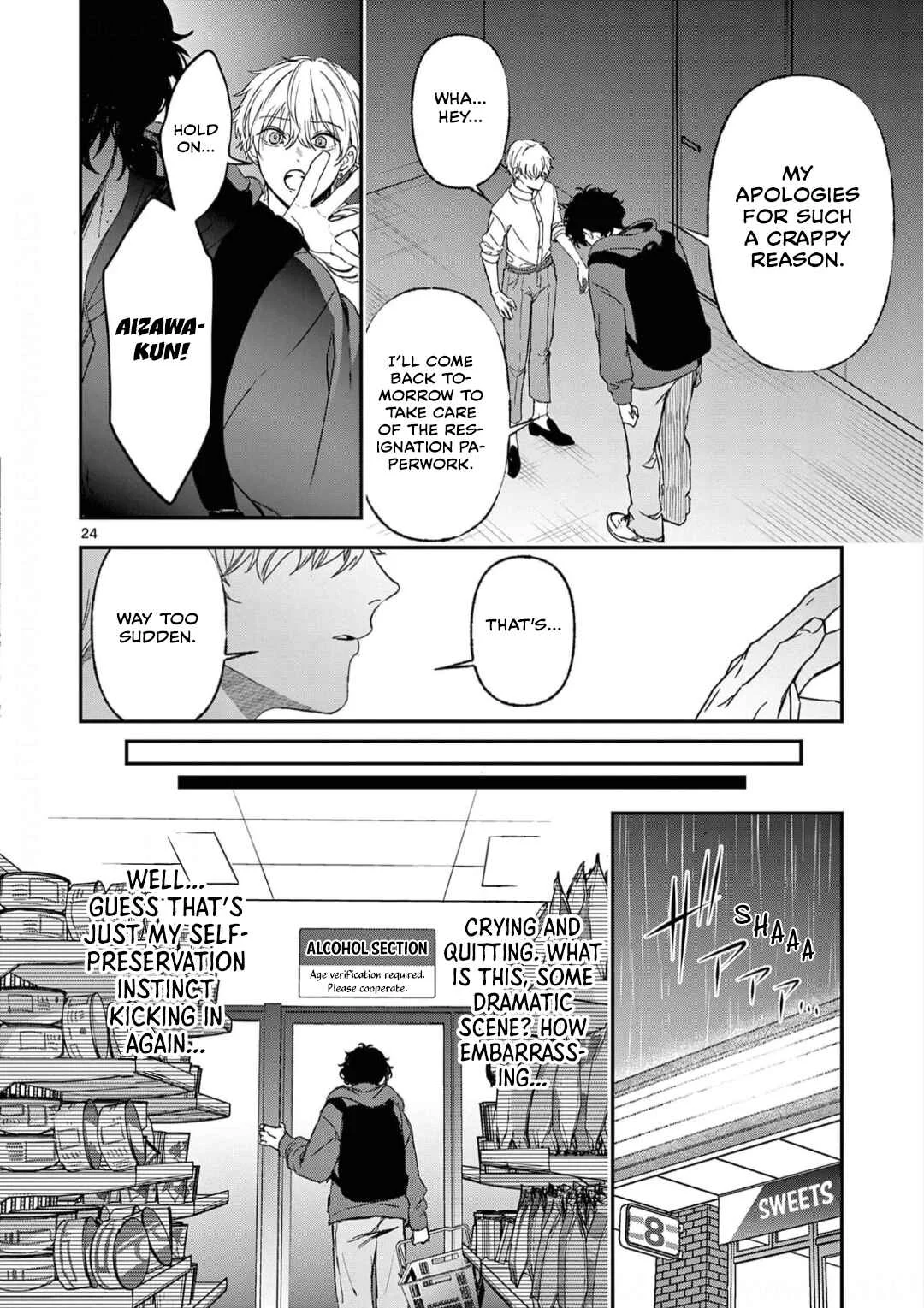 BFF Chapter 1 - Page 26