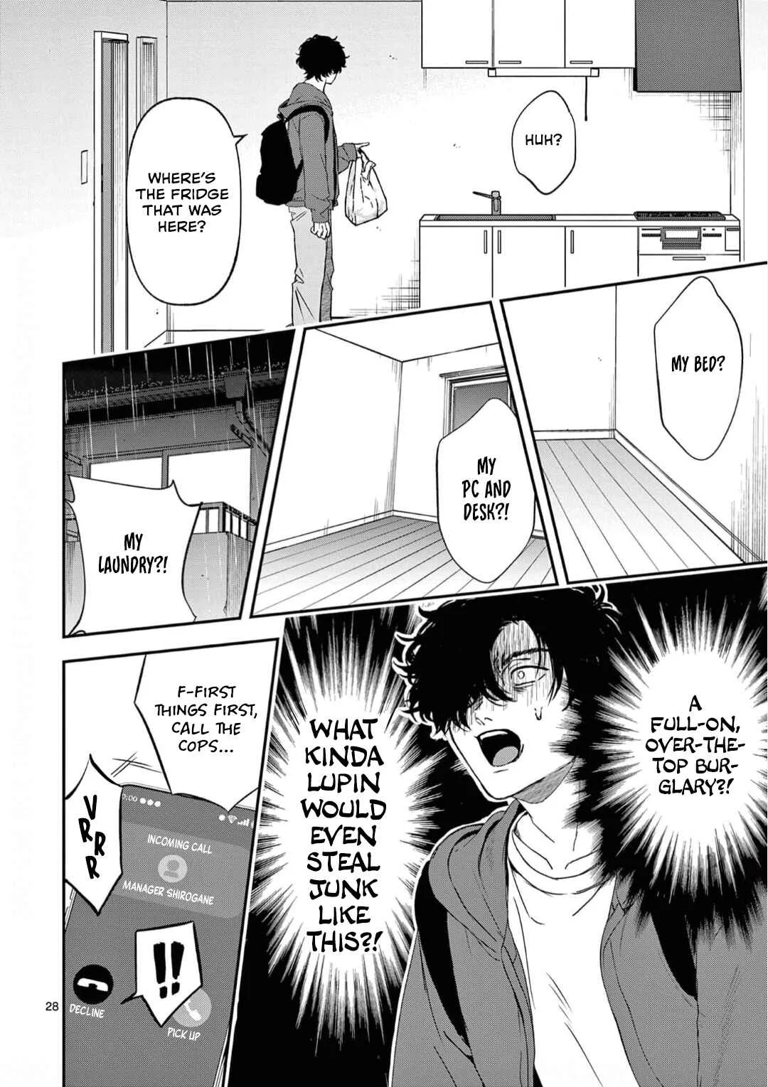 BFF Chapter 1 - Page 30