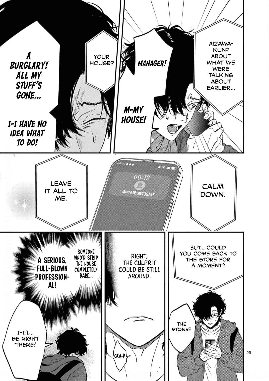 BFF Chapter 1 - Page 31