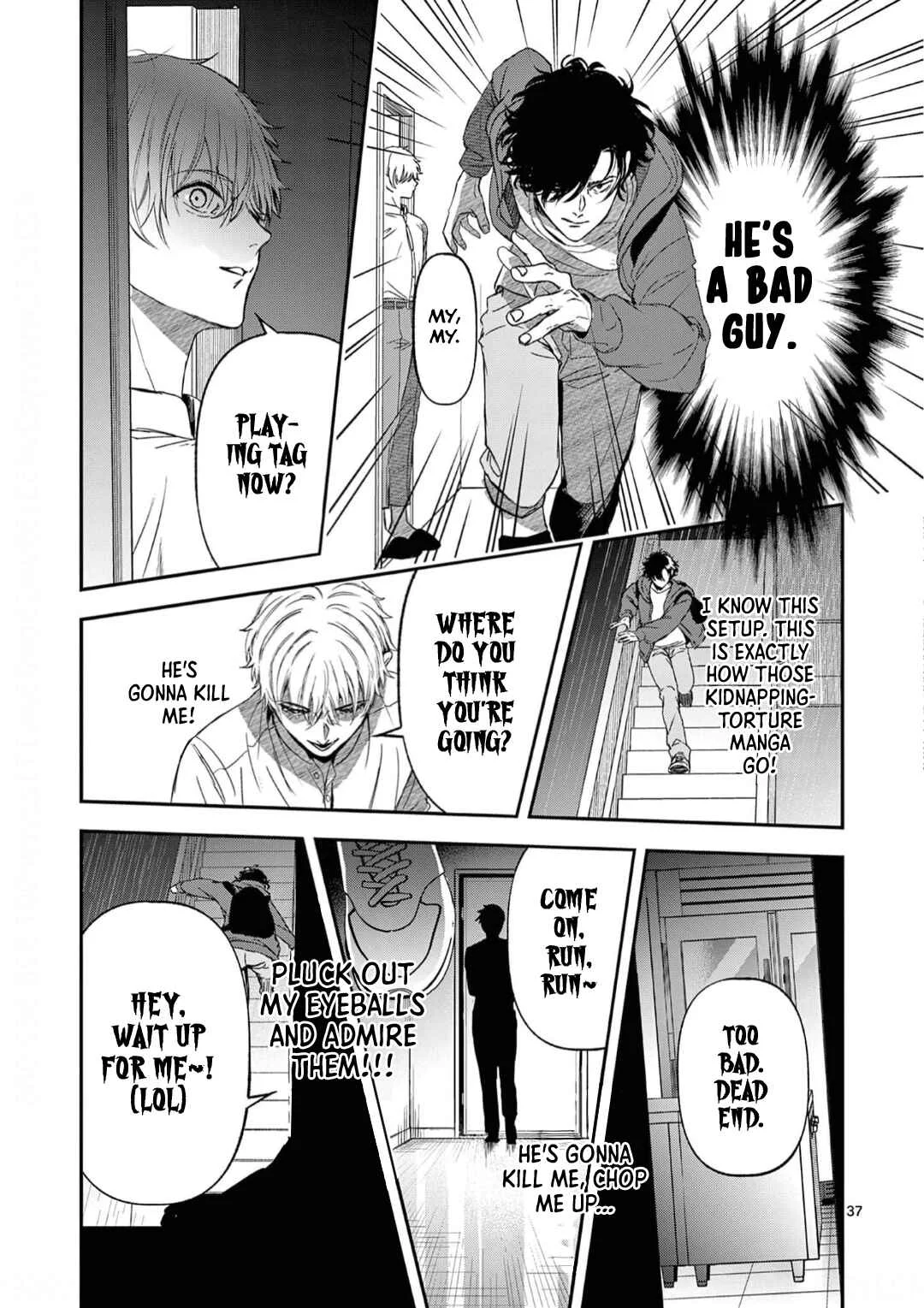 BFF Chapter 1 - Page 39
