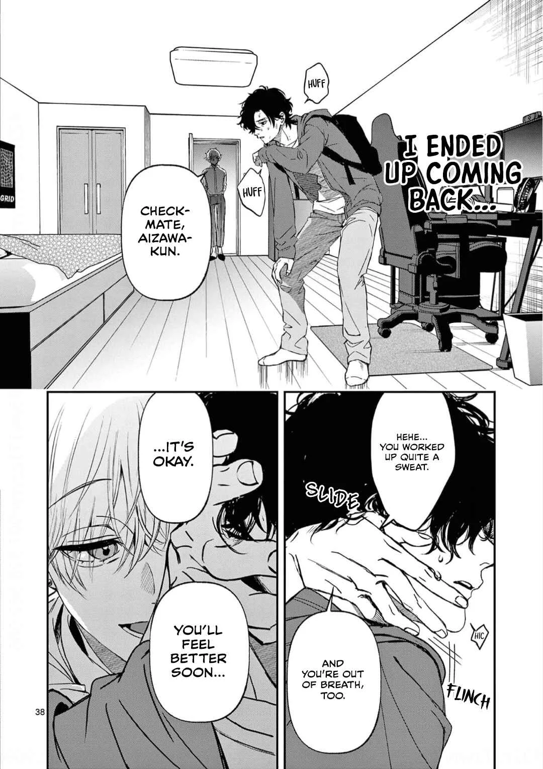 BFF Chapter 1 - Page 40