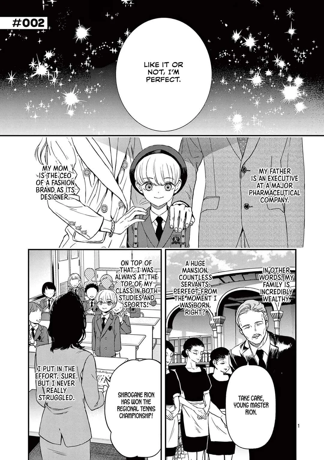 BFF Chapter 2 - Page 1