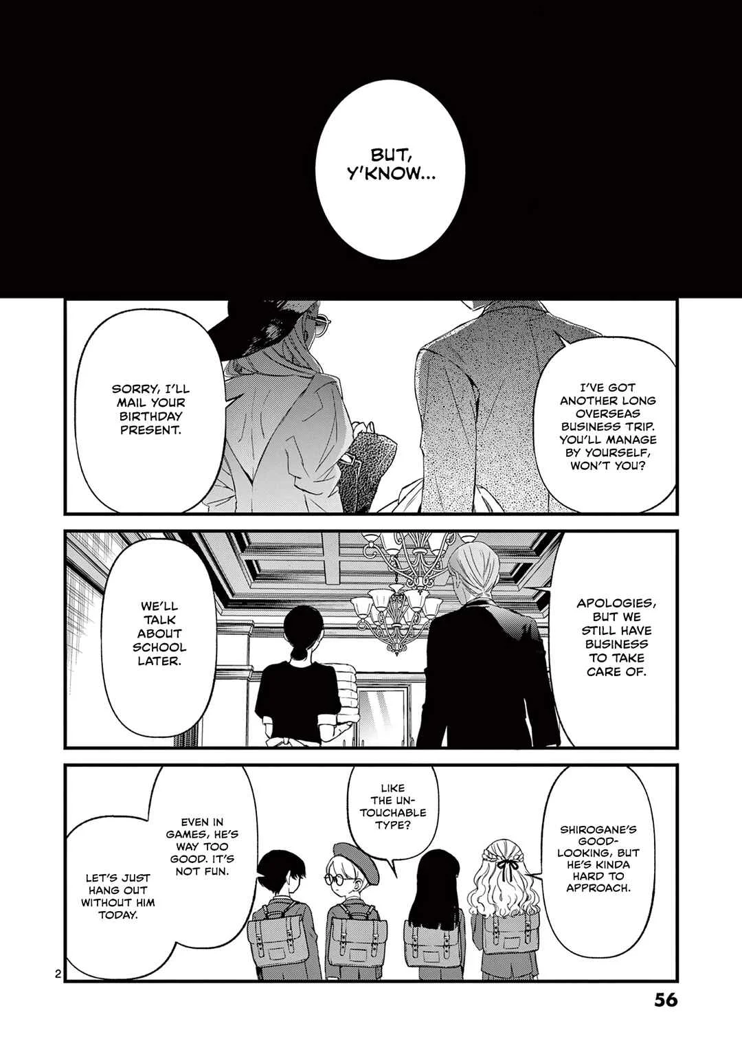 BFF Chapter 2 - Page 2