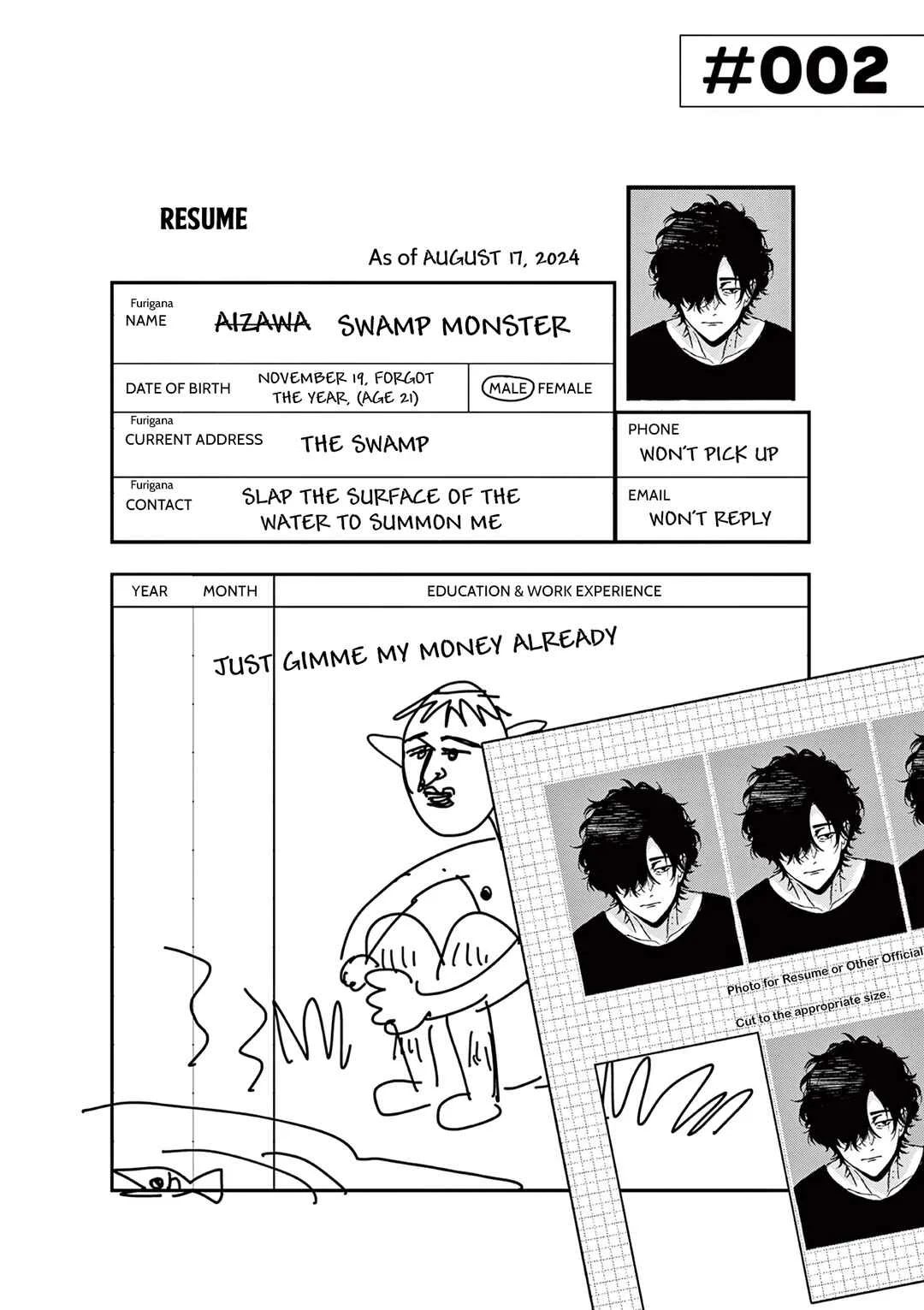 BFF Chapter 2 - Page 4