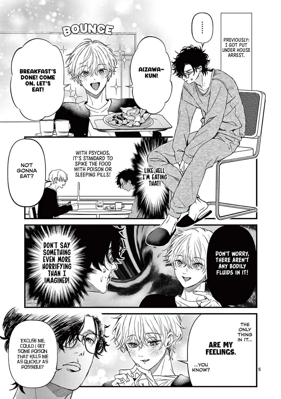 BFF Chapter 2 - Page 5