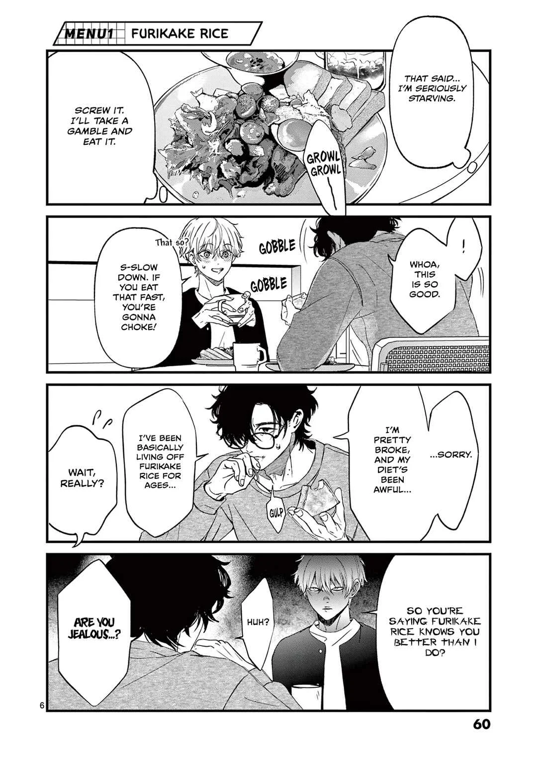 BFF Chapter 2 - Page 6