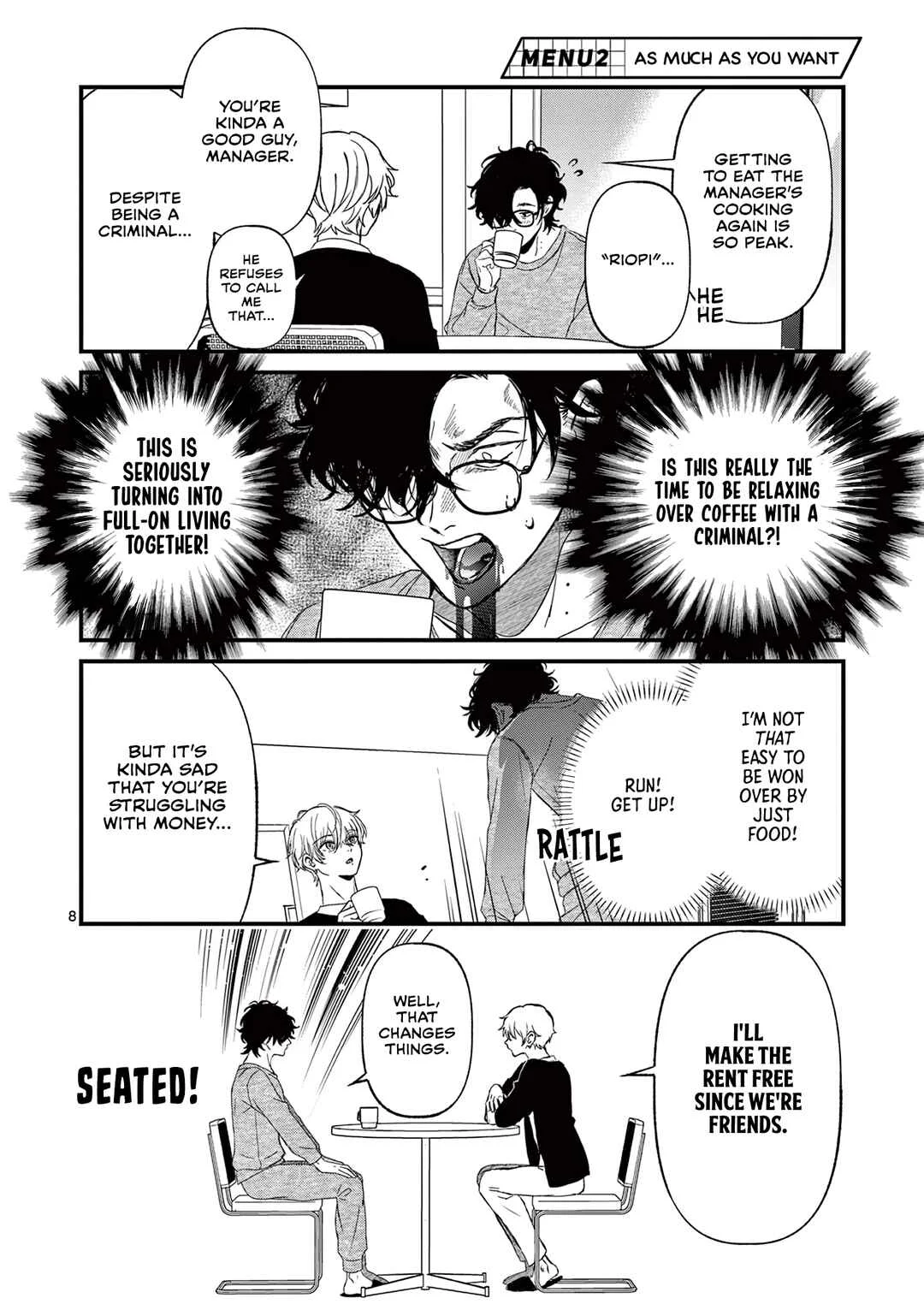 BFF Chapter 2 - Page 8
