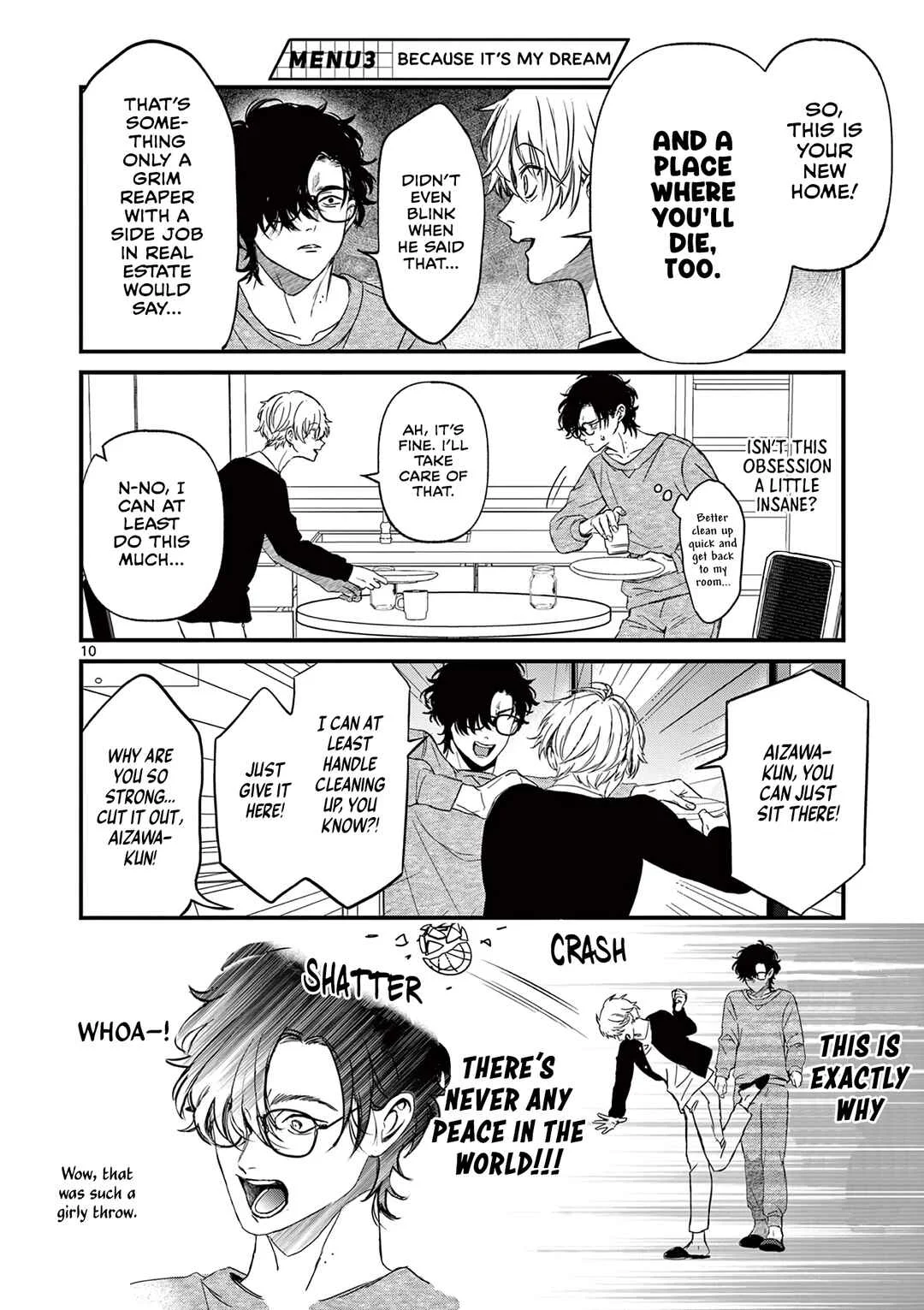 BFF Chapter 2 - Page 10